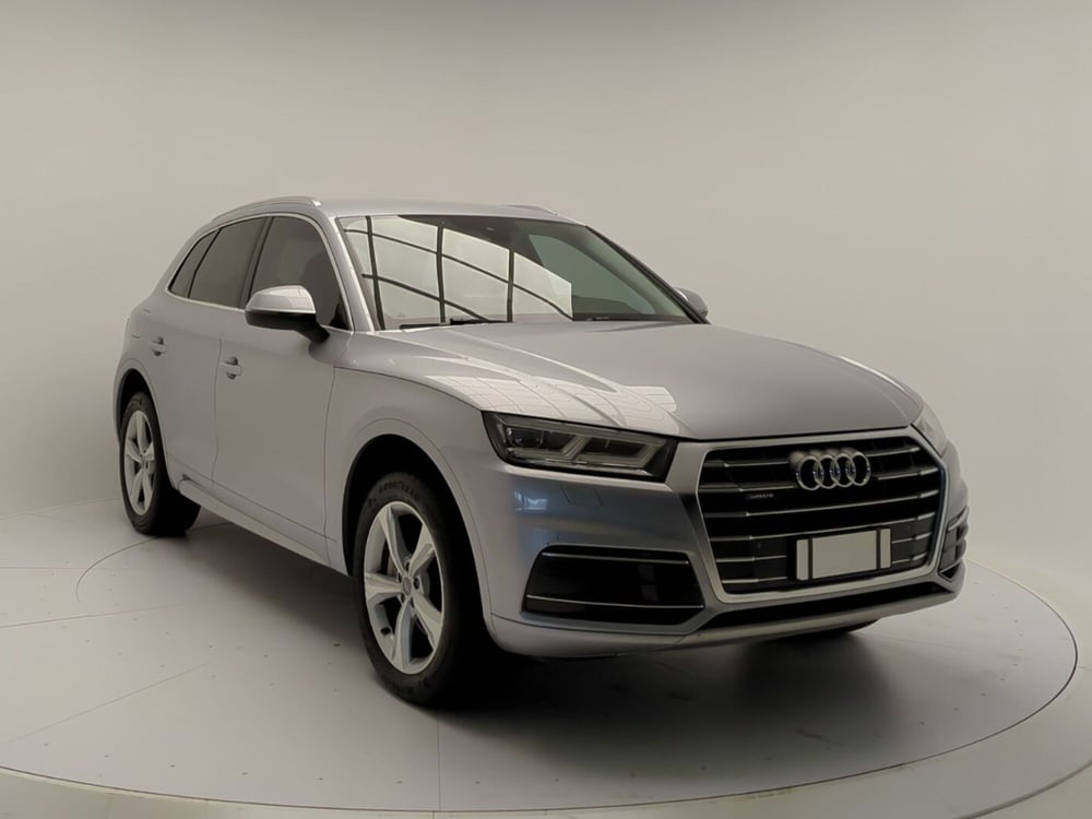 Audi Q5 usata a Avellino