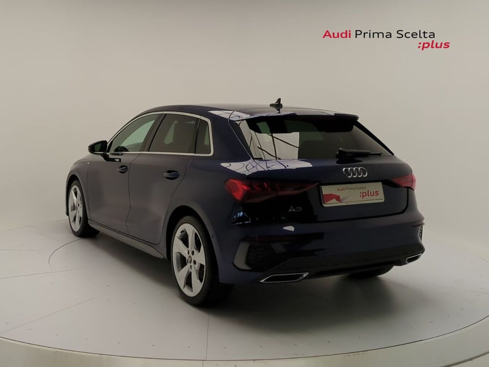 Audi A3 Sportback usata a Avellino (5)