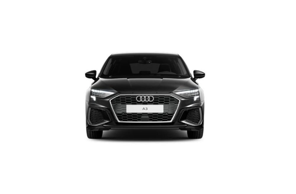 Audi A3 Sportback usata a Avellino (2)