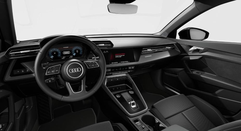 Audi A3 Sportback usata a Avellino (6)