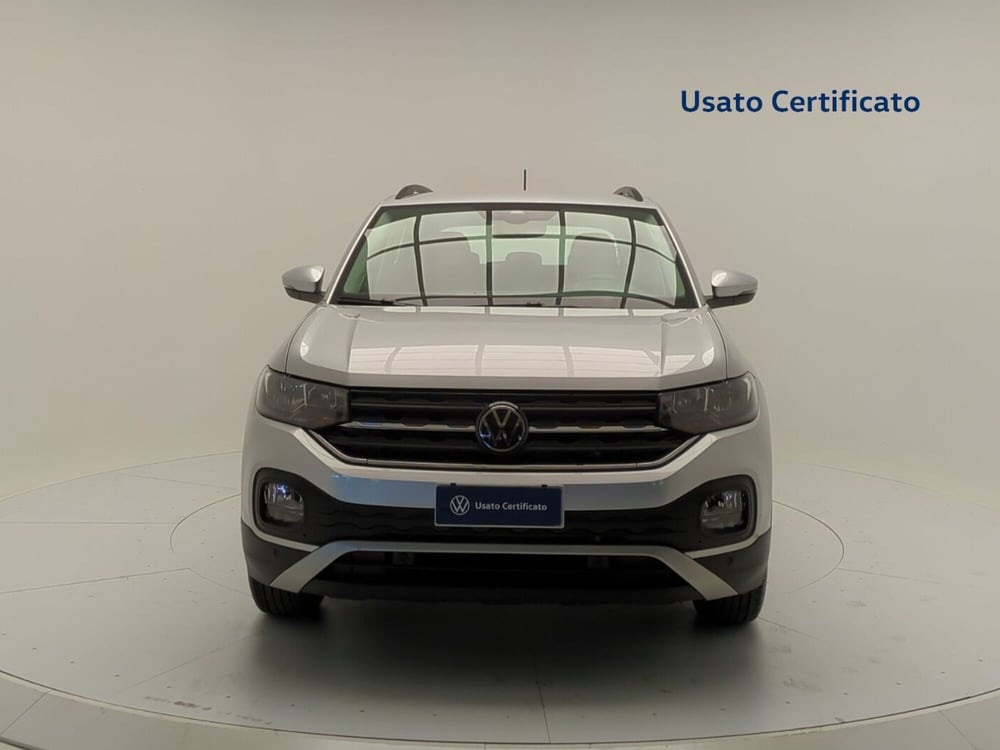 Volkswagen T-Cross usata a Avellino (2)