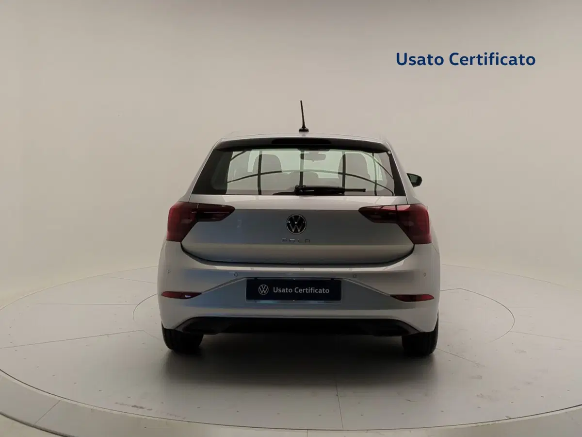 Volkswagen Polo usata a Avellino (6)