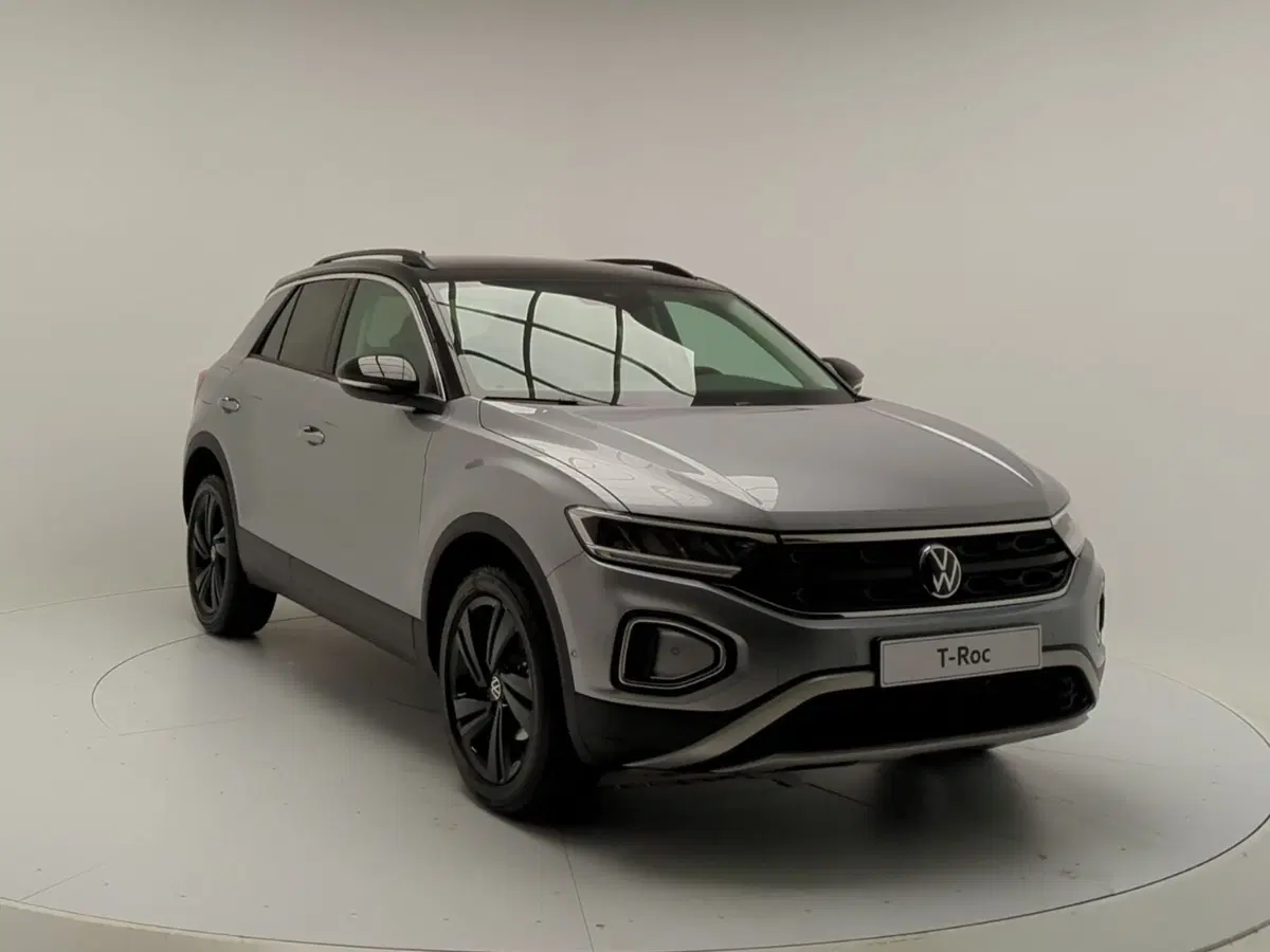 Volkswagen T-Roc nuova a Avellino