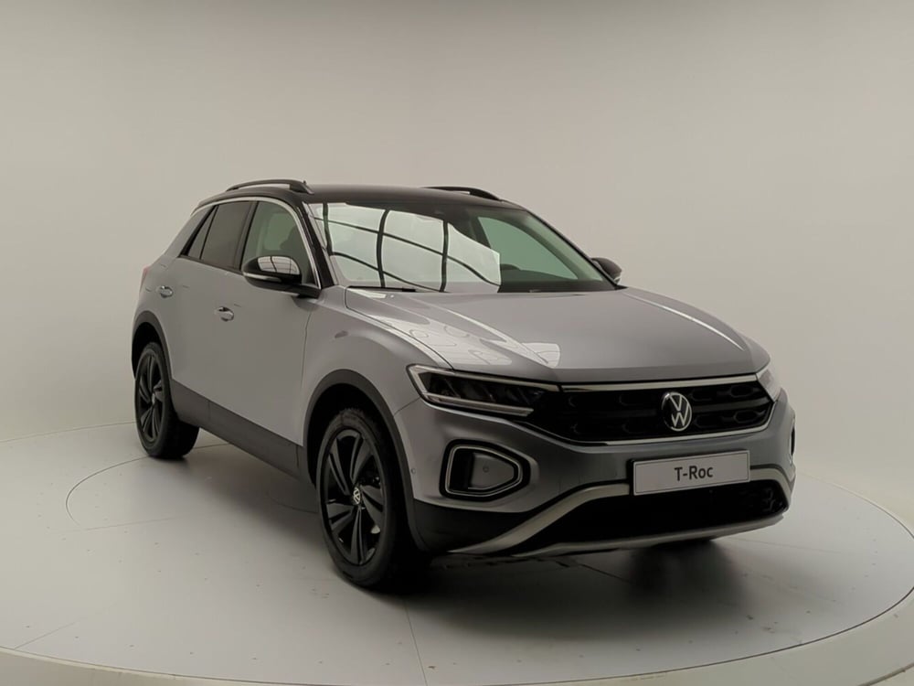 Volkswagen T-Roc nuova a Avellino