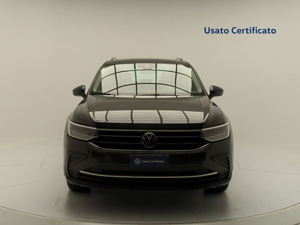 Volkswagen Tiguan usata a Avellino (2)