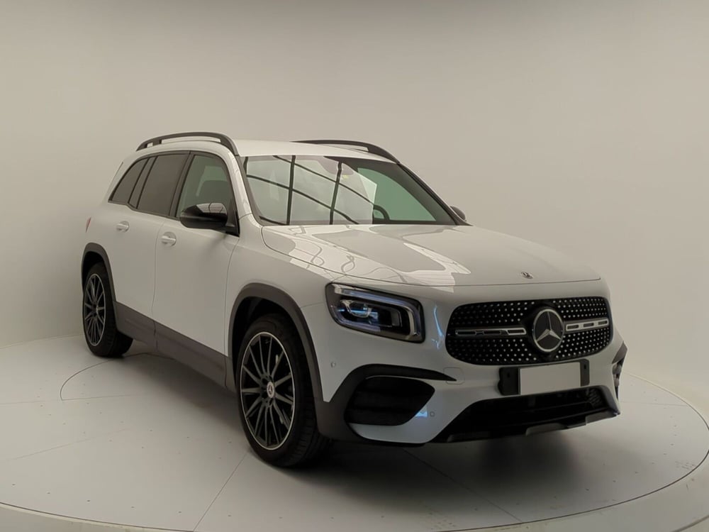 Mercedes-Benz GLB usata a Avellino