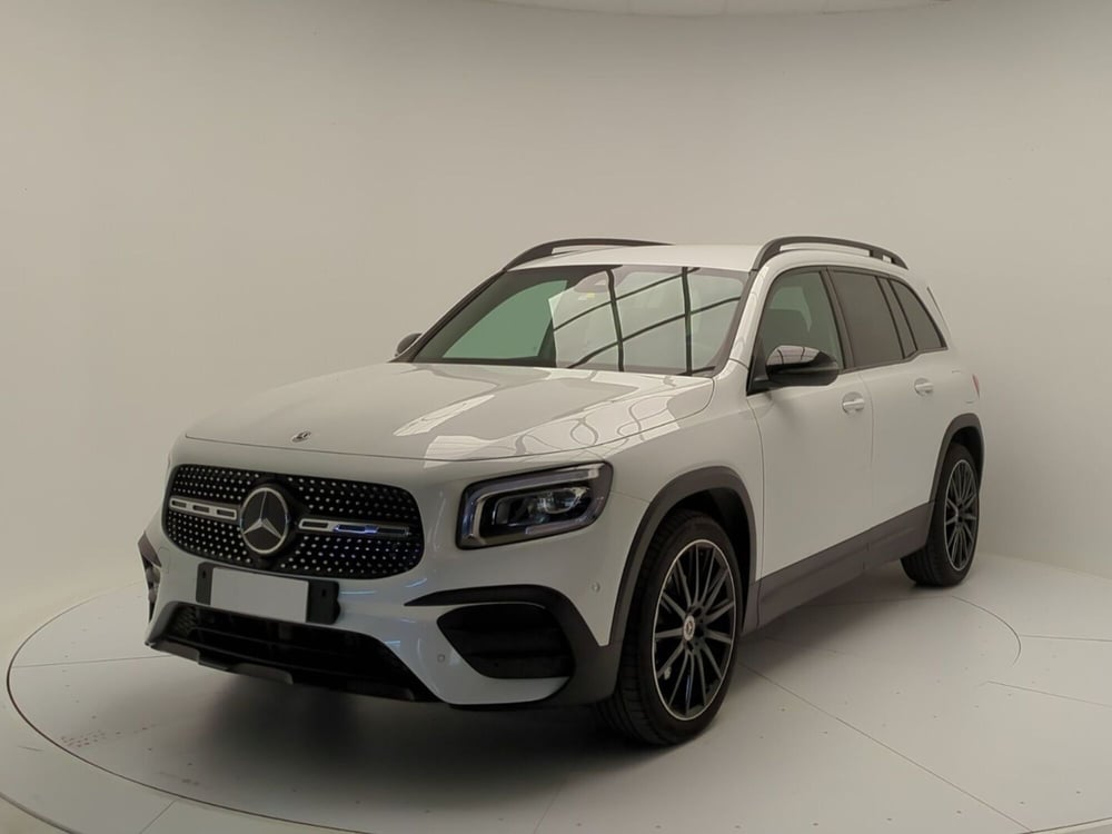 Mercedes-Benz GLB usata a Avellino (3)