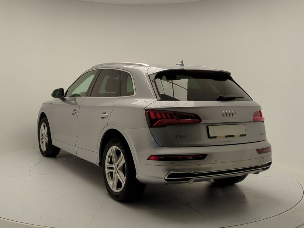 Audi Q5 usata a Avellino (5)