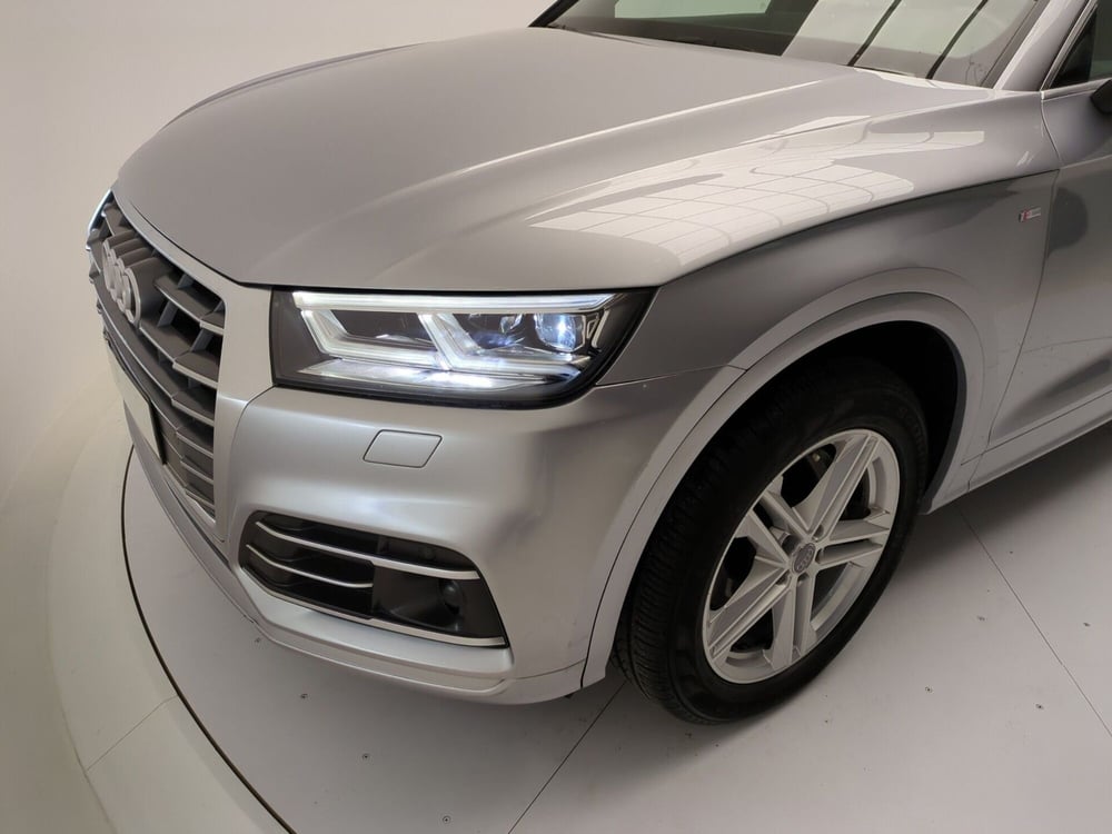 Audi Q5 usata a Avellino (8)