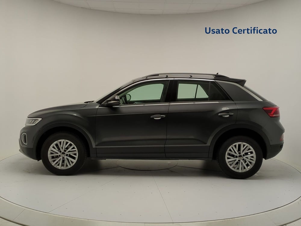 Volkswagen T-Roc usata a Avellino (4)