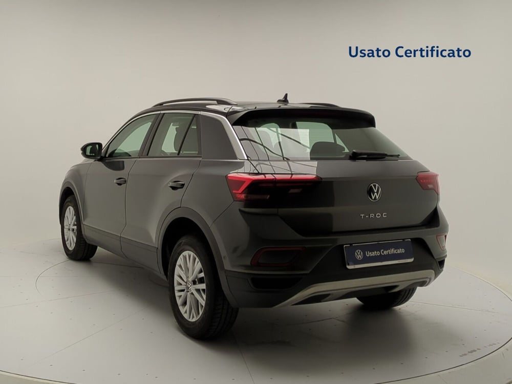 Volkswagen T-Roc usata a Avellino (5)