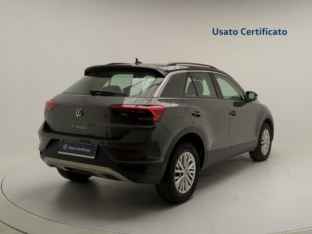 Volkswagen T-Roc usata a Avellino (7)