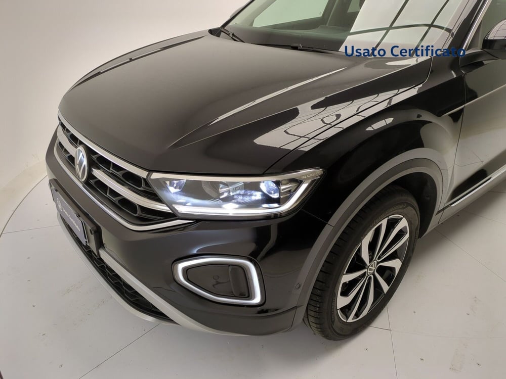 Volkswagen T-Roc usata a Avellino (9)