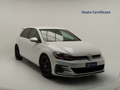 Volkswagen Golf GTI Performance 2.0 TSI 5p. BlueMotion Technology del 2017 usata a Pratola Serra