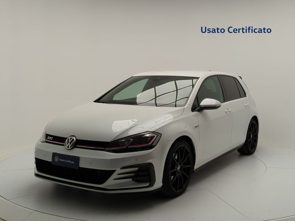 Volkswagen Golf usata a Avellino (3)