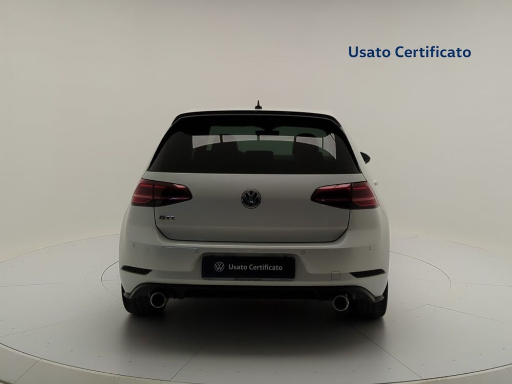 Volkswagen Golf usata a Avellino (6)