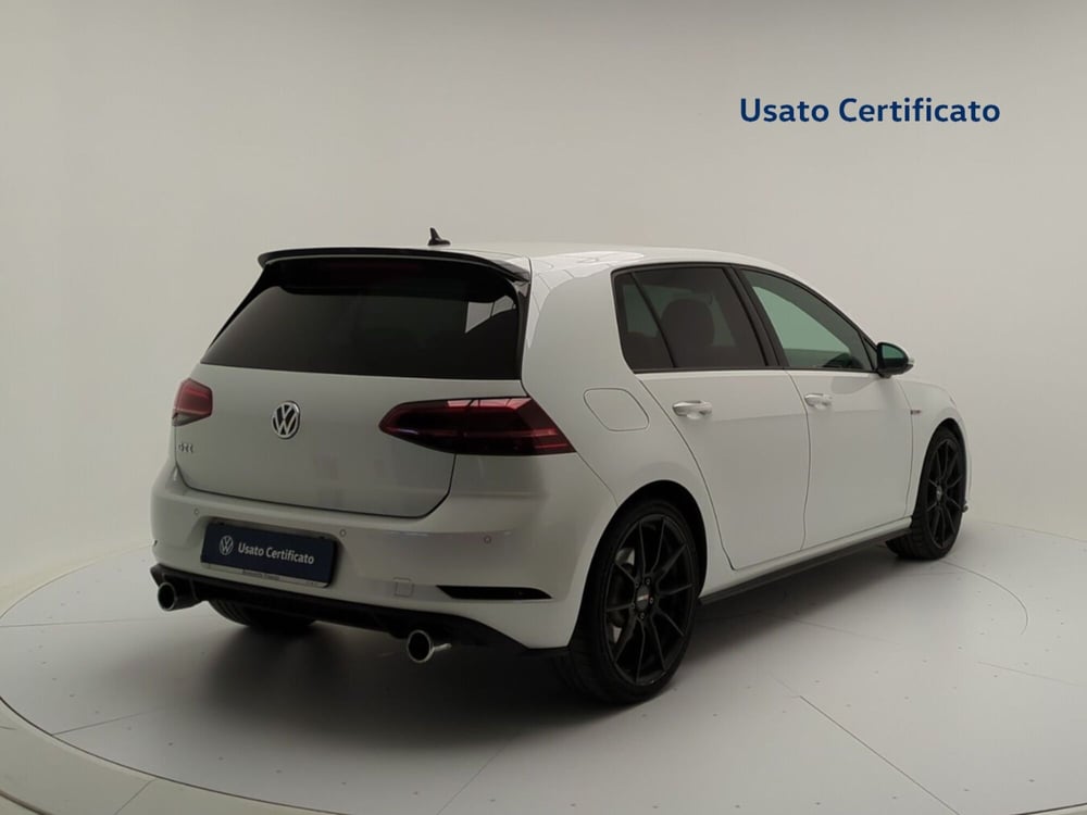 Volkswagen Golf usata a Avellino (7)