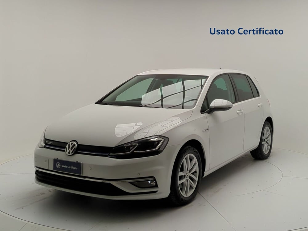 Volkswagen Golf usata a Avellino (3)