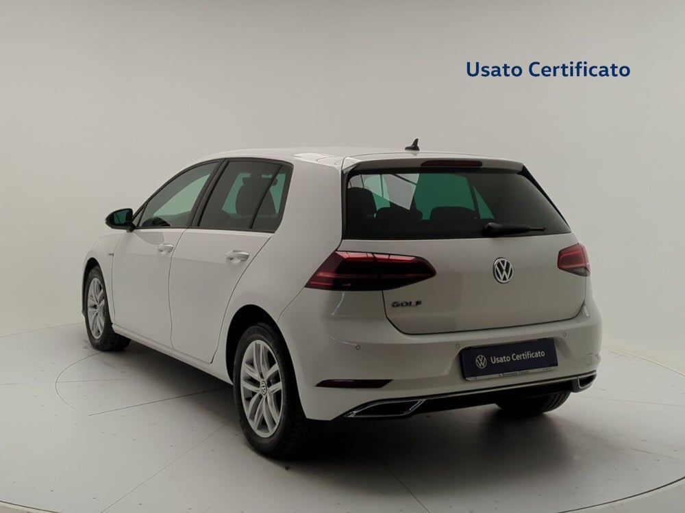 Volkswagen Golf usata a Avellino (5)