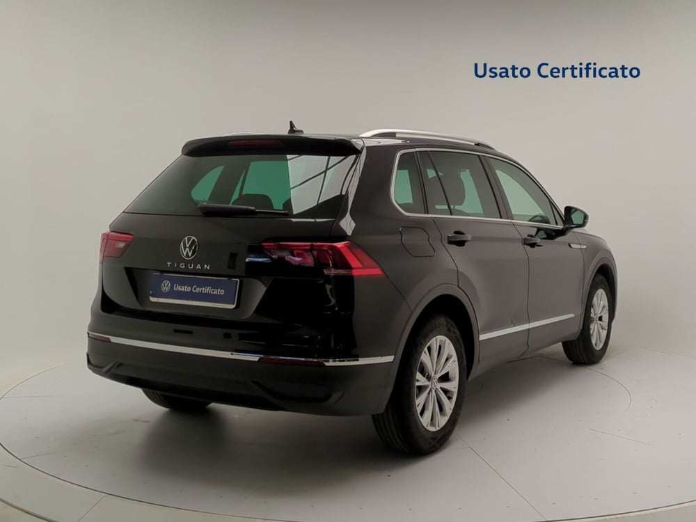 Volkswagen Tiguan usata a Avellino (7)