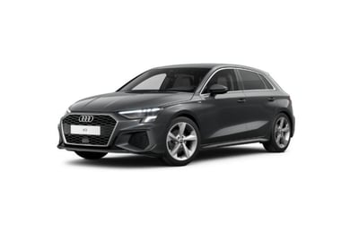 Audi A3 Sportback 30 TDI S tronic S line edition del 2023 usata a Pratola Serra