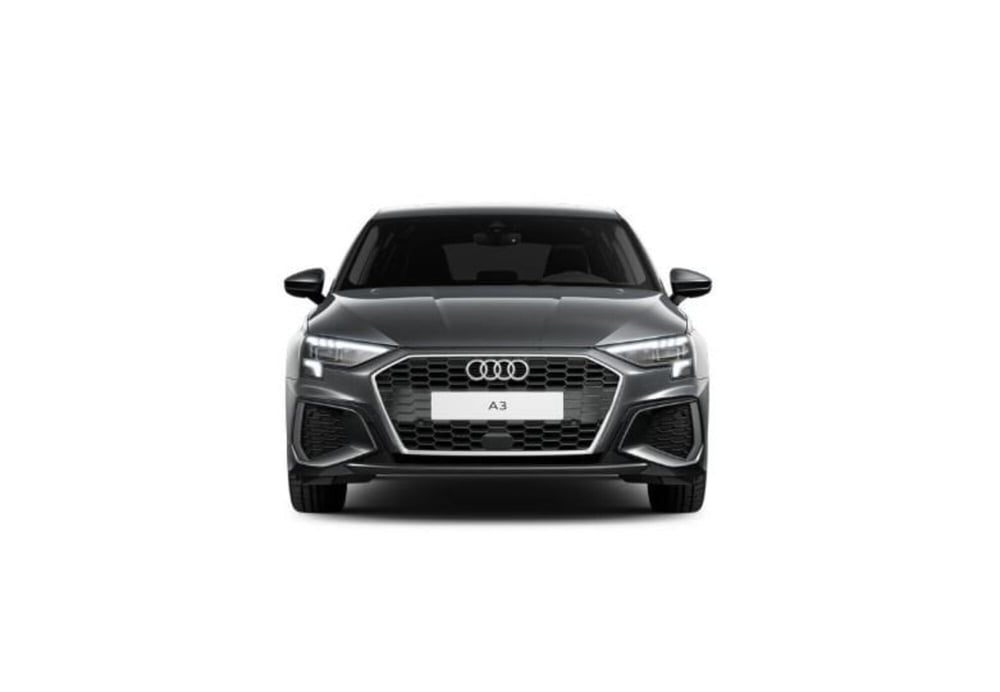 Audi A3 Sportback usata a Avellino (2)