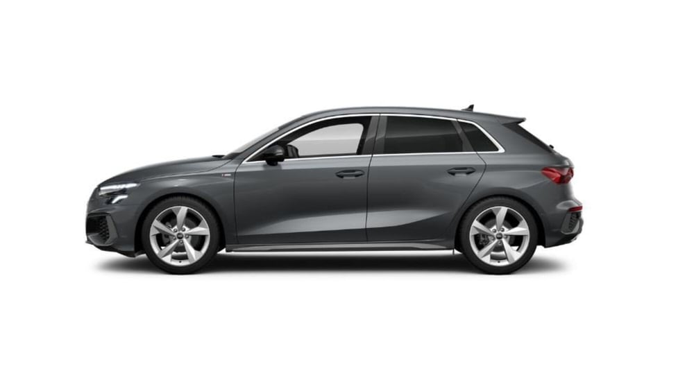 Audi A3 Sportback usata a Avellino (3)