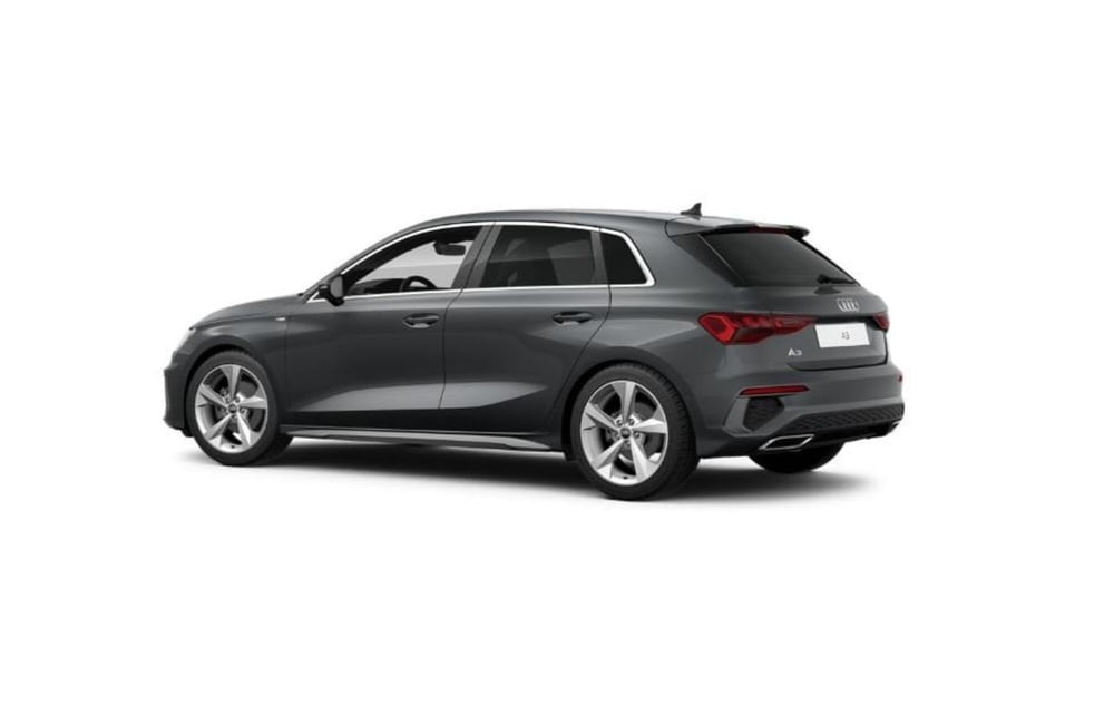 Audi A3 Sportback usata a Avellino (4)