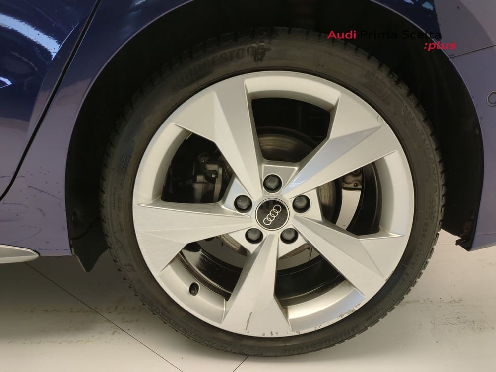 Audi A3 Sportback usata a Avellino (10)