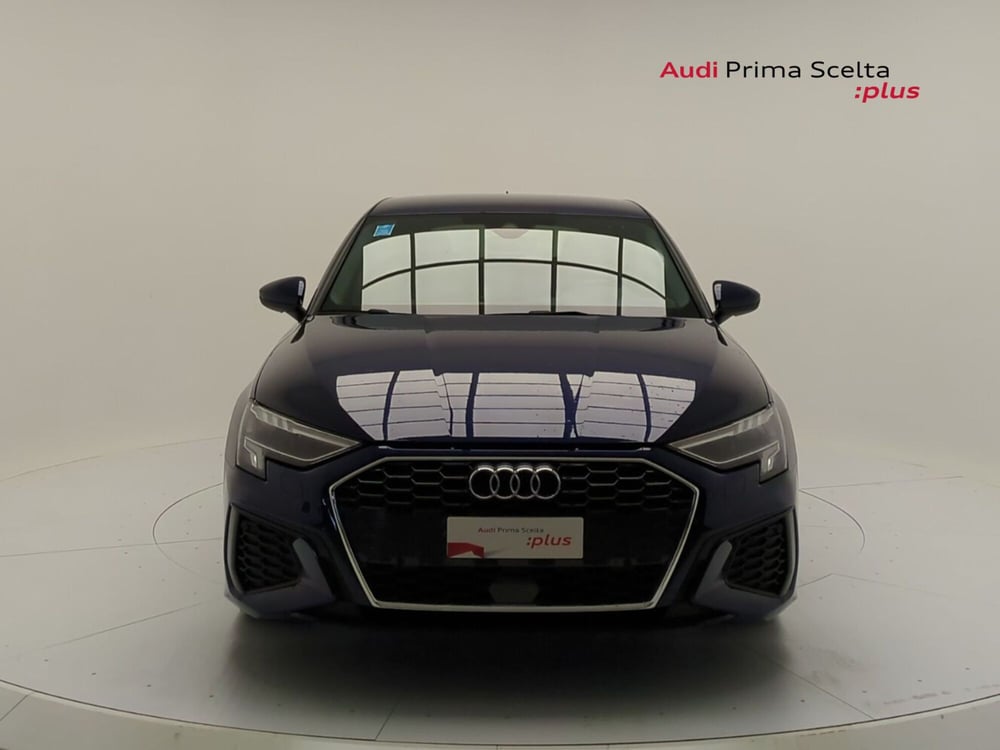 Audi A3 Sportback usata a Avellino (2)