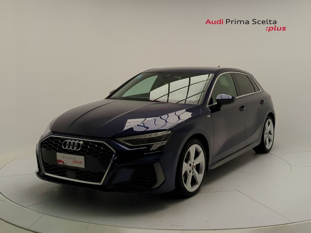 Audi A3 Sportback usata a Avellino (3)