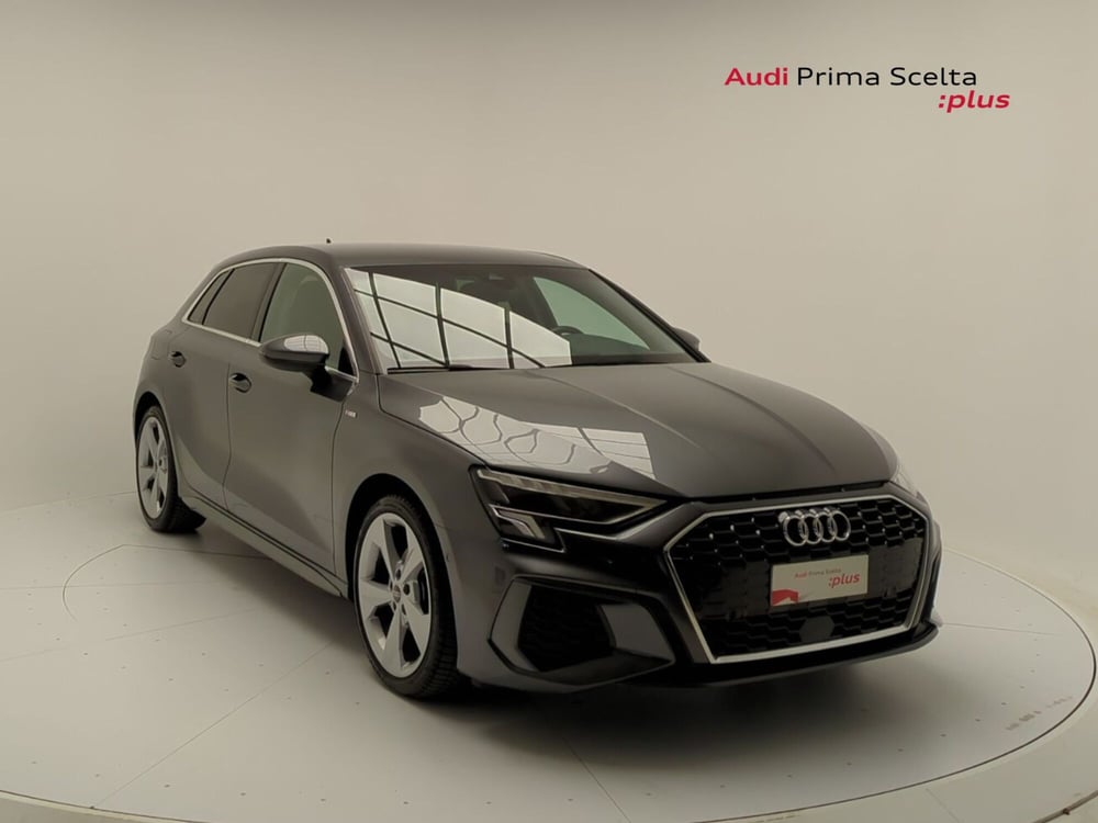 Audi A3 Sportback usata a Avellino