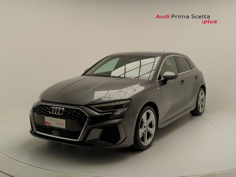 Audi A3 Sportback usata a Avellino (3)