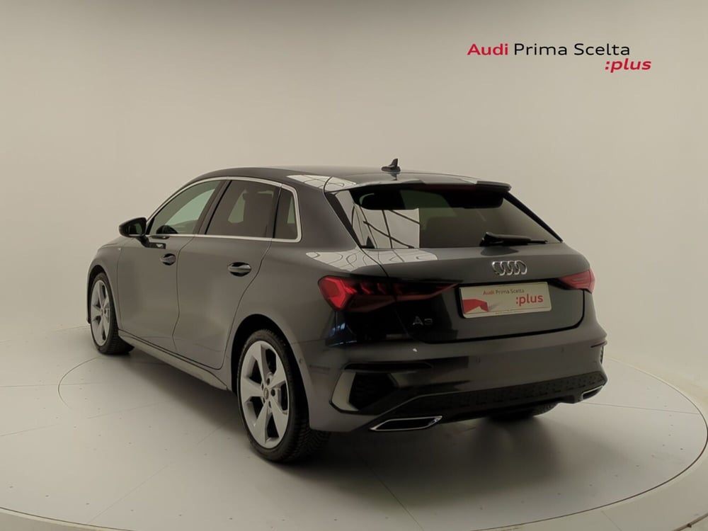 Audi A3 Sportback usata a Avellino (5)