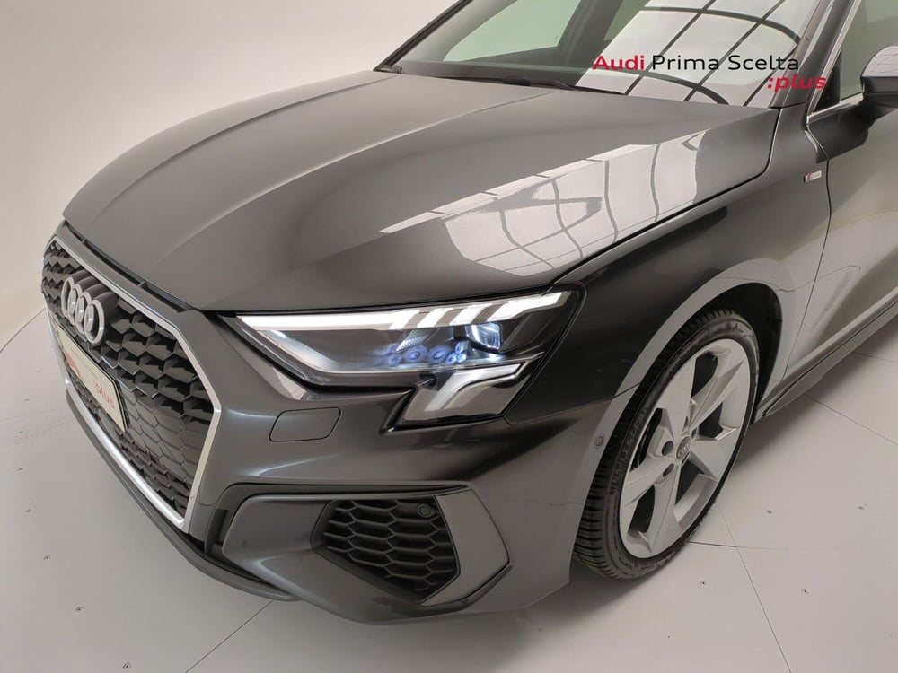 Audi A3 Sportback usata a Avellino (9)