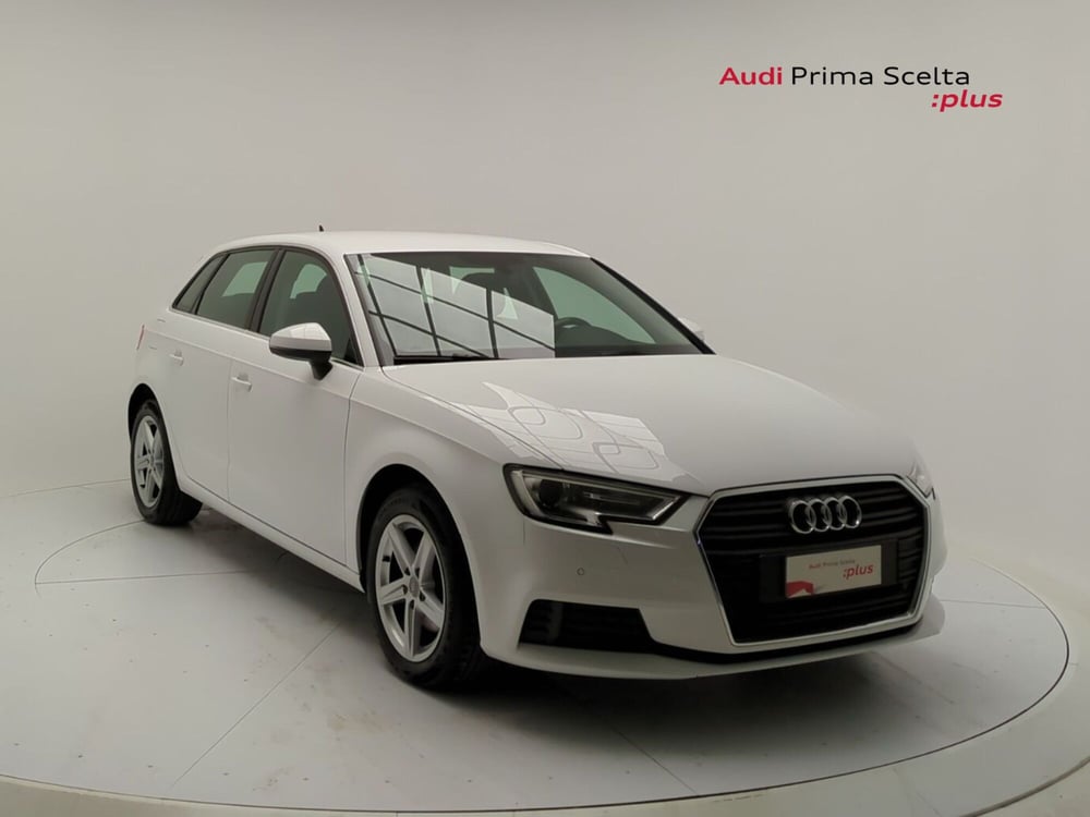 Audi A3 Sportback usata a Avellino