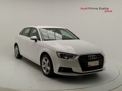 Audi A3 Sportback 30 g-tron S tronic Business del 2019 usata a Pratola Serra