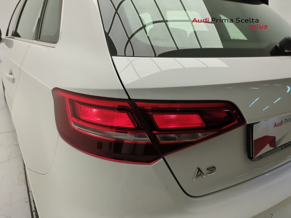 Audi A3 Sportback usata a Avellino (11)