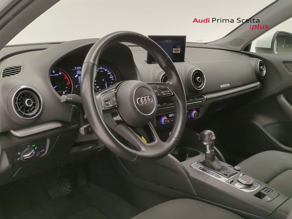 Audi A3 Sportback usata a Avellino (15)