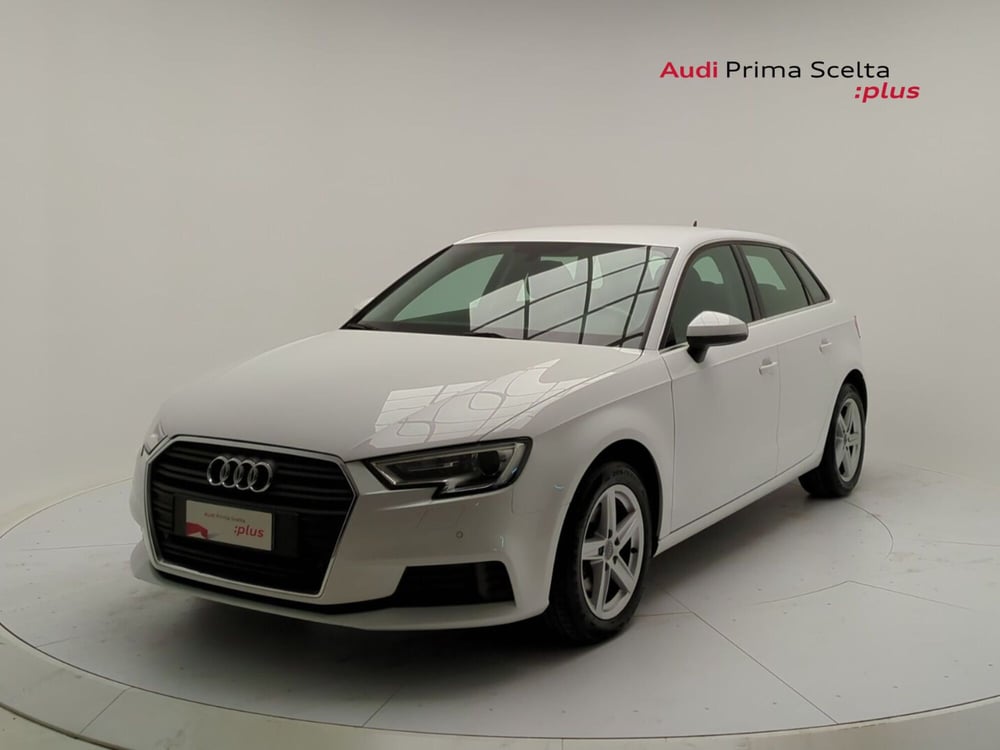 Audi A3 Sportback usata a Avellino (3)