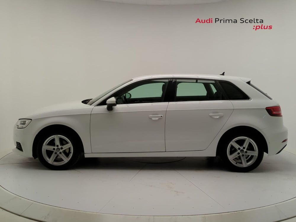 Audi A3 Sportback usata a Avellino (4)