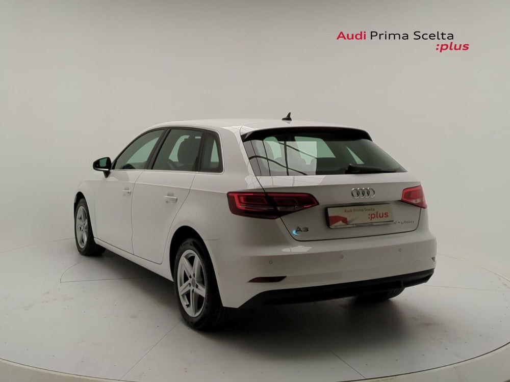 Audi A3 Sportback usata a Avellino (5)