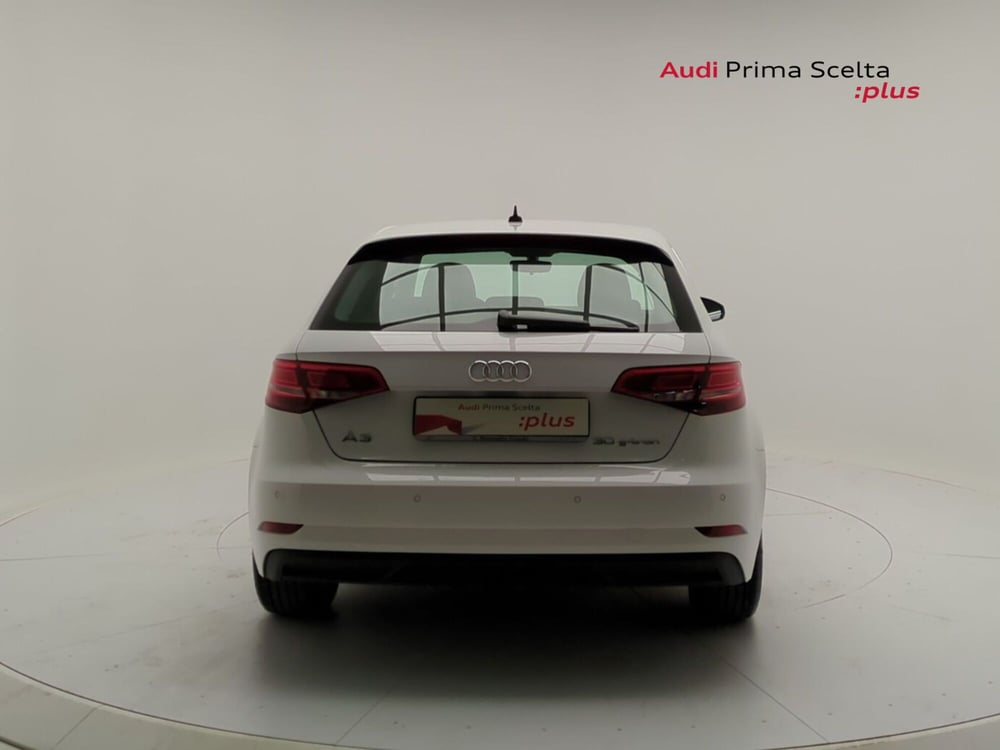 Audi A3 Sportback usata a Avellino (6)