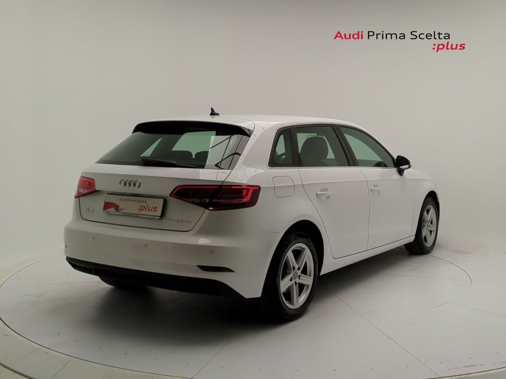 Audi A3 Sportback usata a Avellino (7)