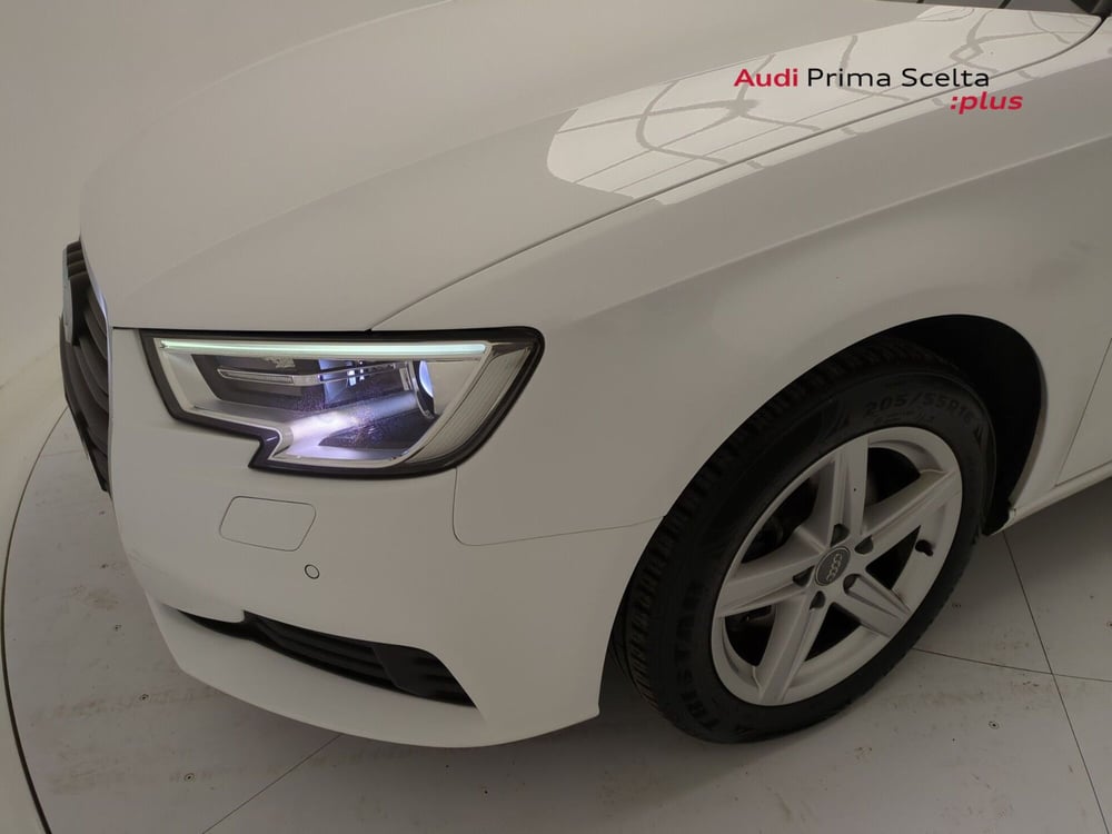 Audi A3 Sportback usata a Avellino (9)