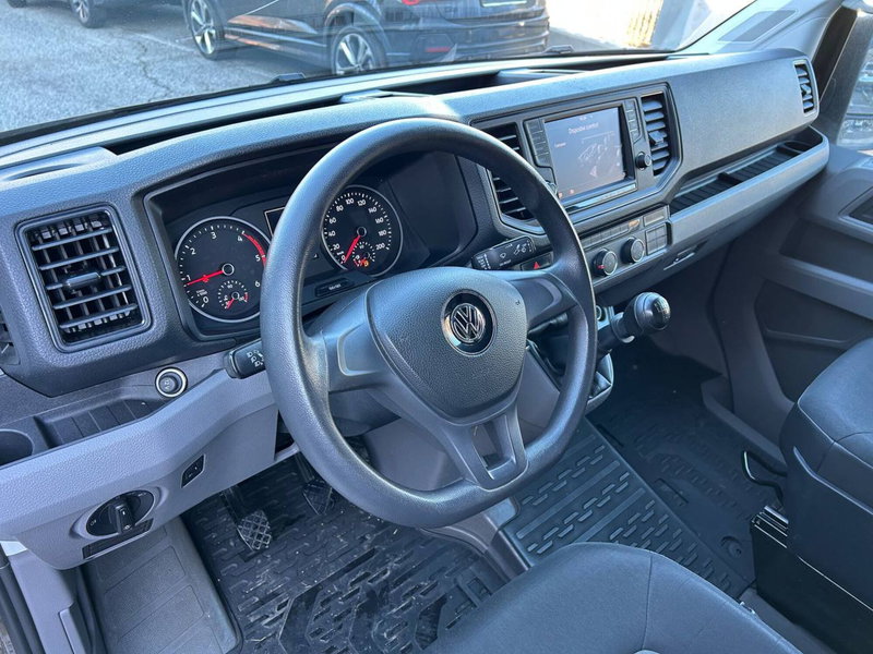 Volkswagen Veicoli Commerciali Crafter Furgone usata a Avellino (11)