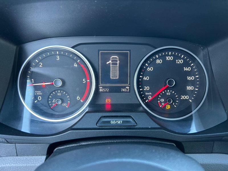 Volkswagen Veicoli Commerciali Crafter Furgone usata a Avellino (12)