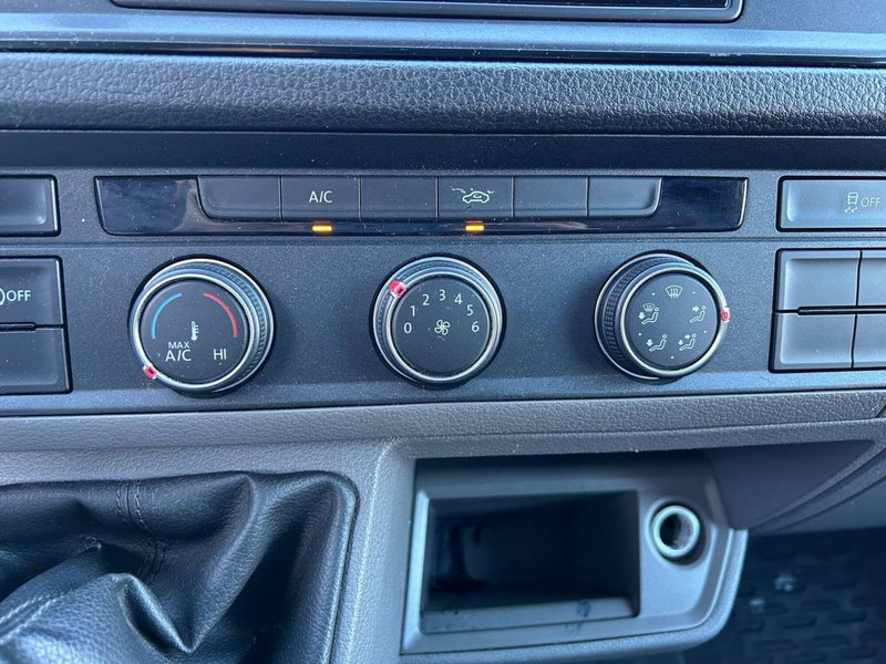 Volkswagen Veicoli Commerciali Crafter Furgone usata a Avellino (15)