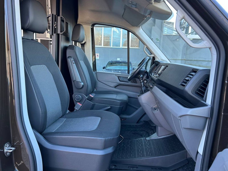 Volkswagen Veicoli Commerciali Crafter Furgone usata a Avellino (18)