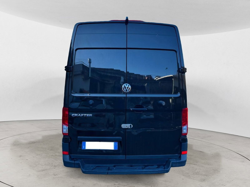 Volkswagen Veicoli Commerciali Crafter Furgone usata a Avellino (6)
